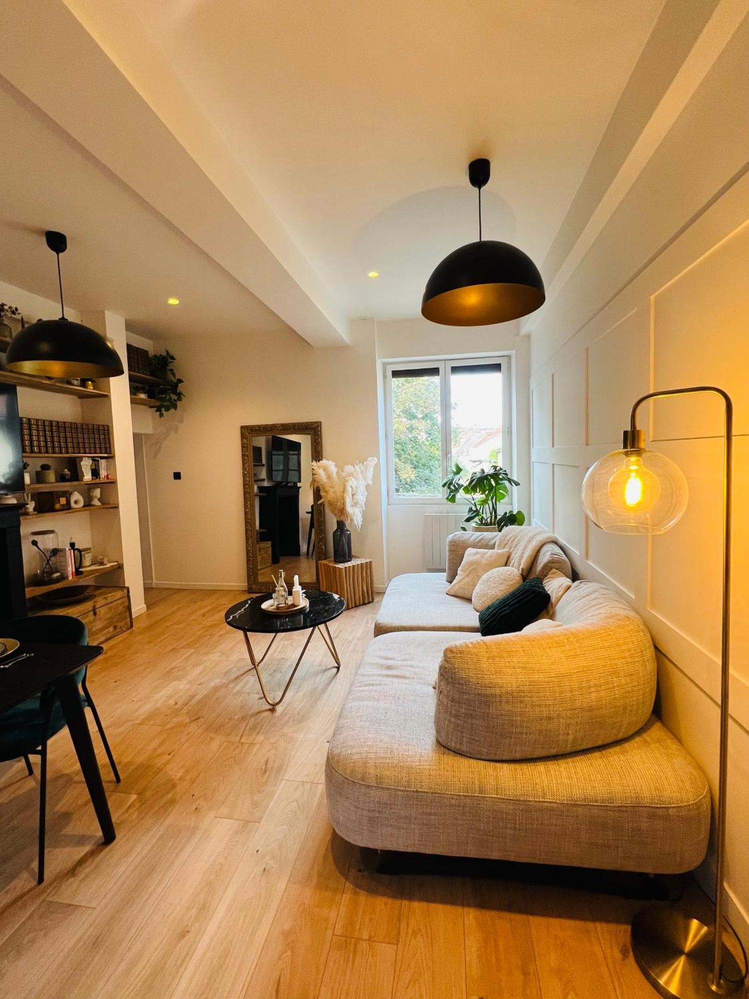 Charmant T2 Au Coeur De Dijon Apartment Екстериор снимка