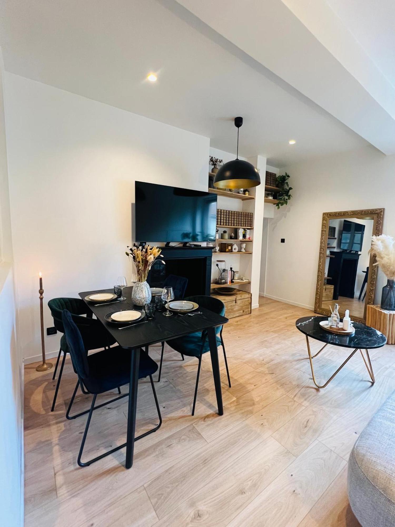 Charmant T2 Au Coeur De Dijon Apartment Екстериор снимка