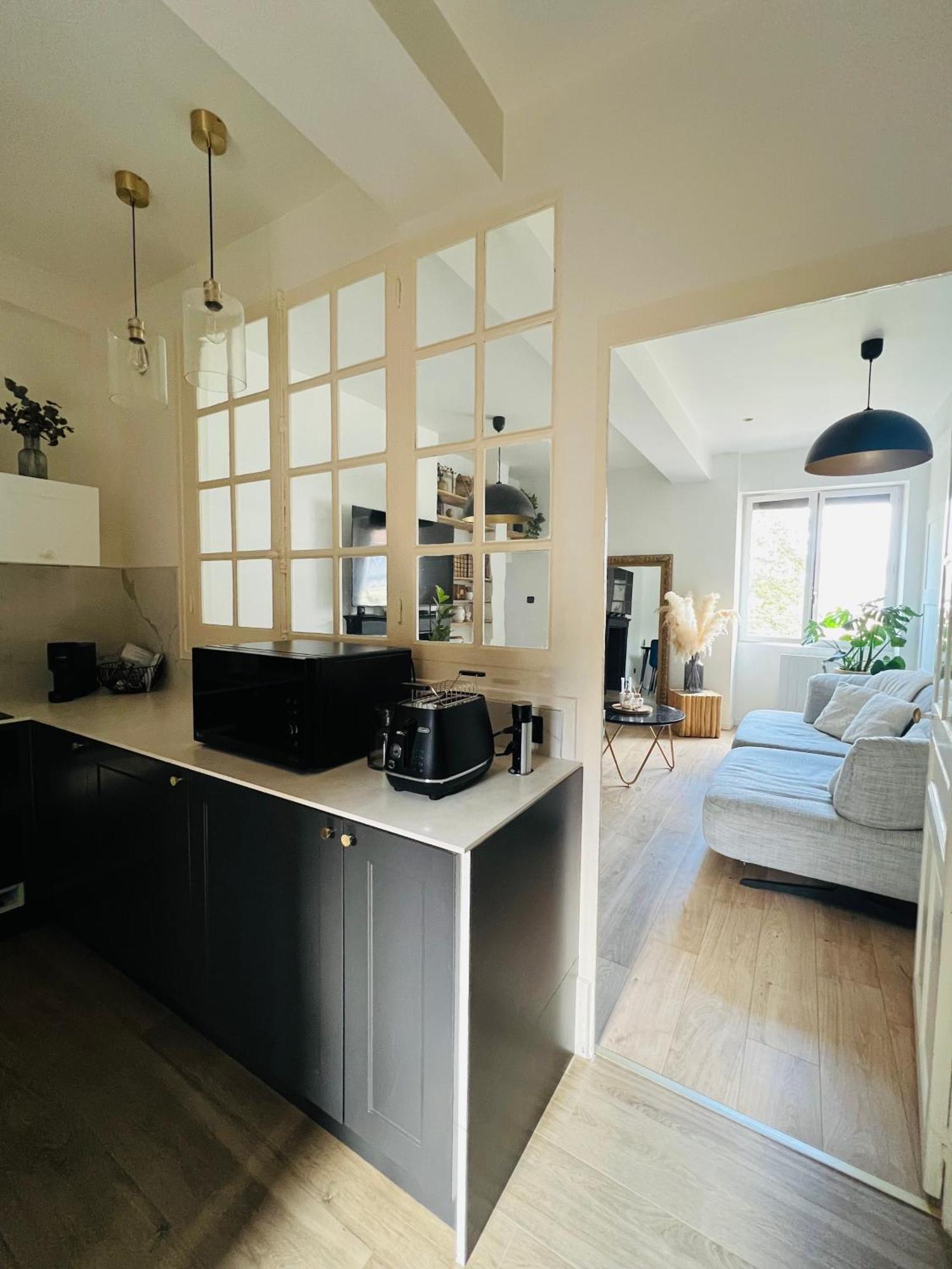 Charmant T2 Au Coeur De Dijon Apartment Екстериор снимка